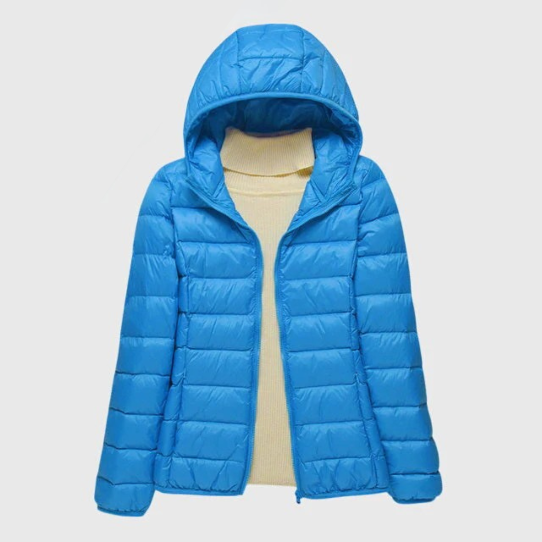 Janey - Ultra-Light Quilted Jacket — 10
