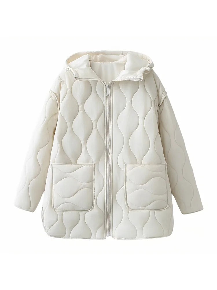 VARA™ - Relaxed Fit Winter Jacket — 7