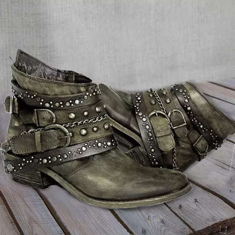 Mune | Bottes Vintage Nouvelles — 4