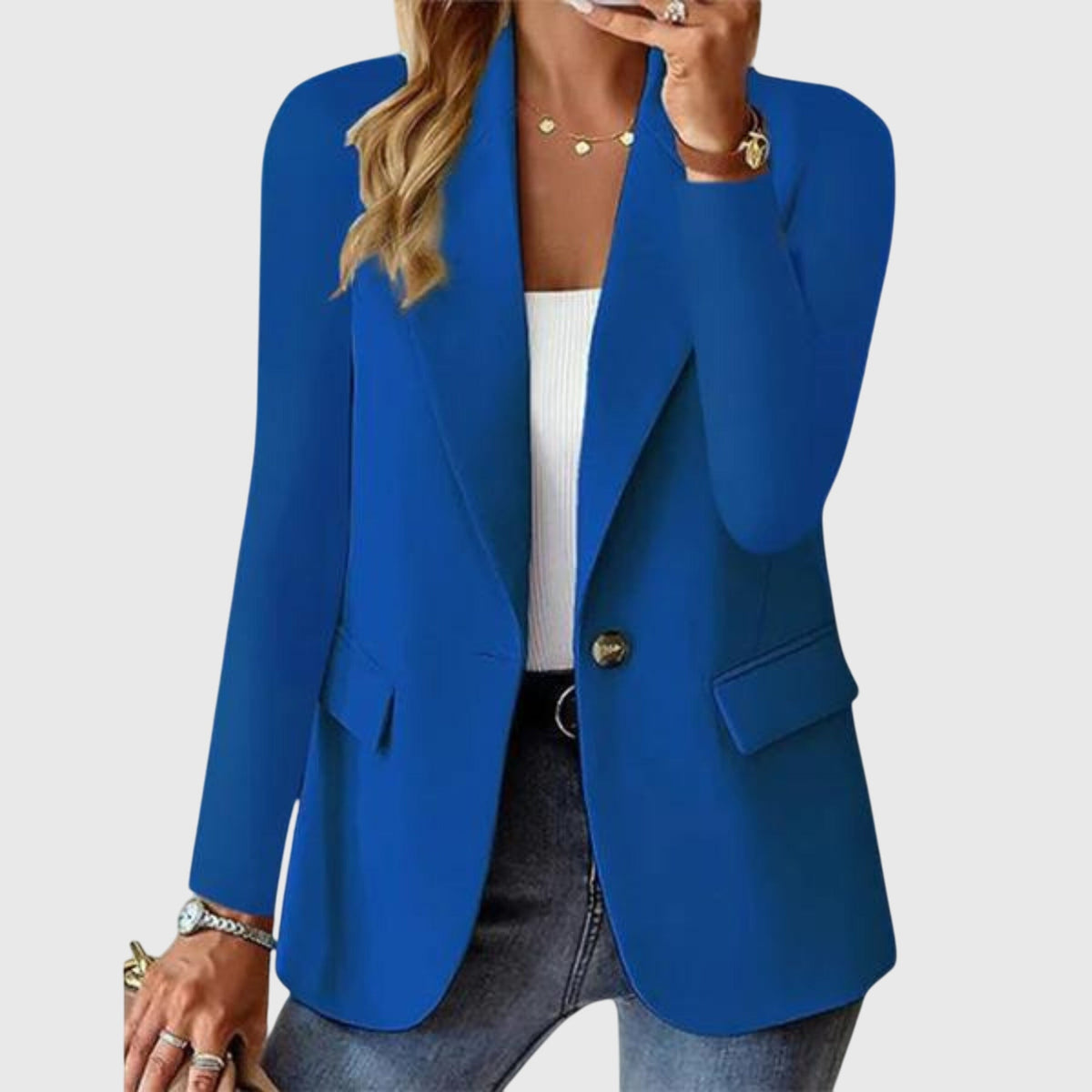 Jillian - Formal Blazer — 7