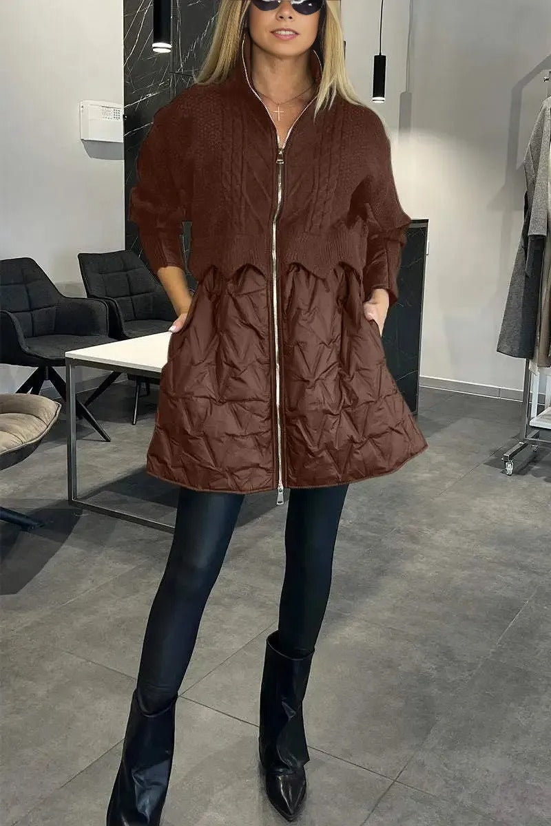 MAIREAD™ - Quilted Hybrid Jacket — 4