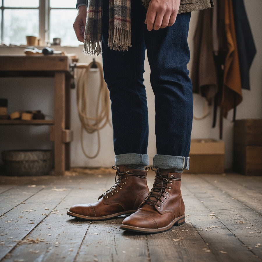 CHAUSSURES & BOOTS