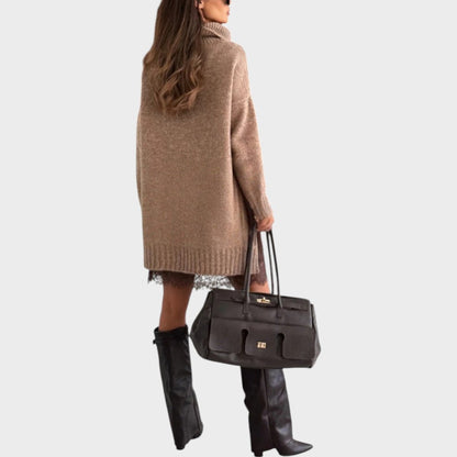Aurora | Ensemble de Pull et Robe — 9