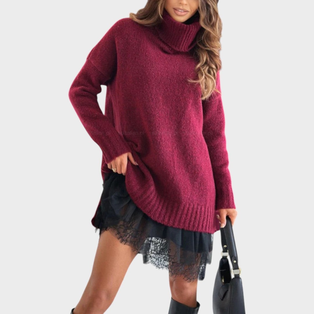 Aurora | Ensemble de Pull et Robe — 10