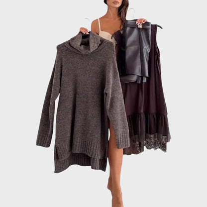 Aurora | Ensemble de Pull et Robe — 7