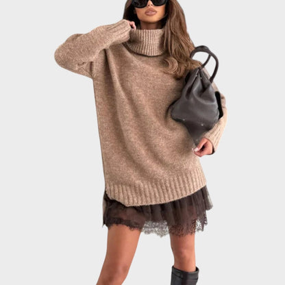 Aurora | Ensemble de Pull et Robe — 8