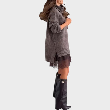 Aurora | Ensemble de Pull et Robe — 5