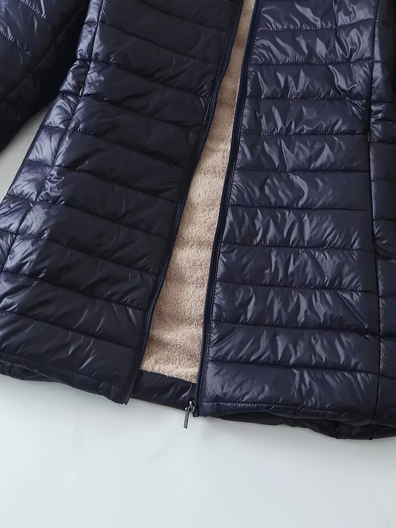 VICKY™ - Cozy Fleece-Lined Puffer Jacket — 10