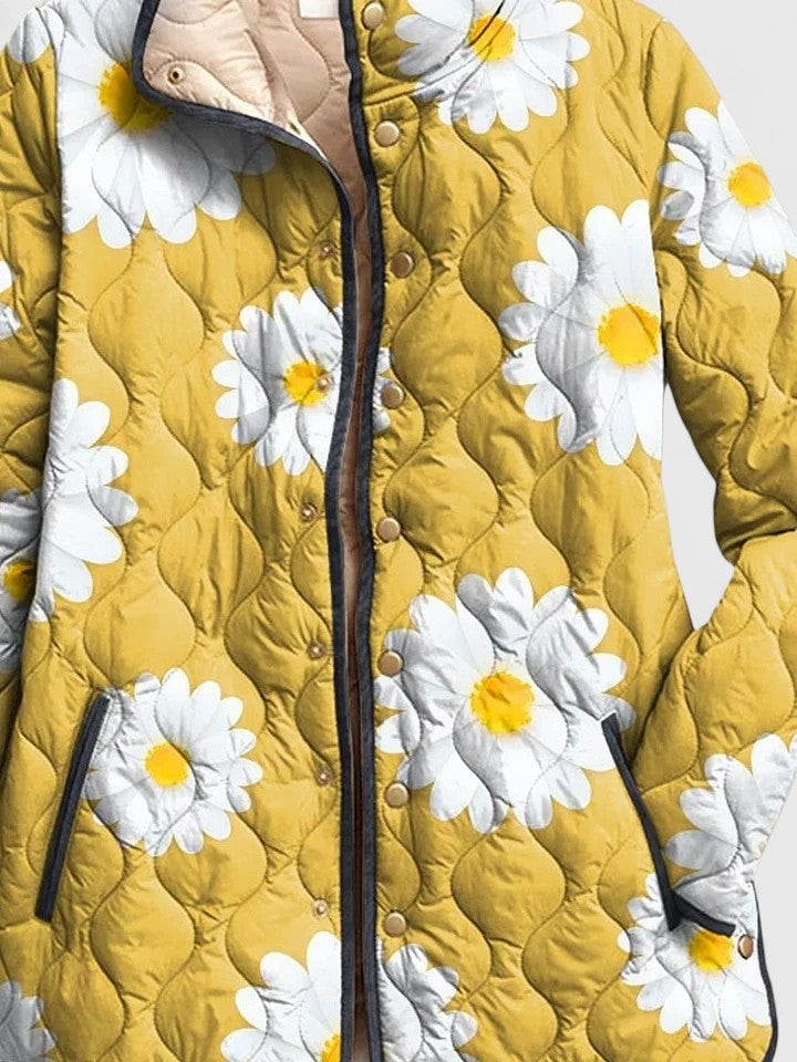 Myah - Jaune Marguerites