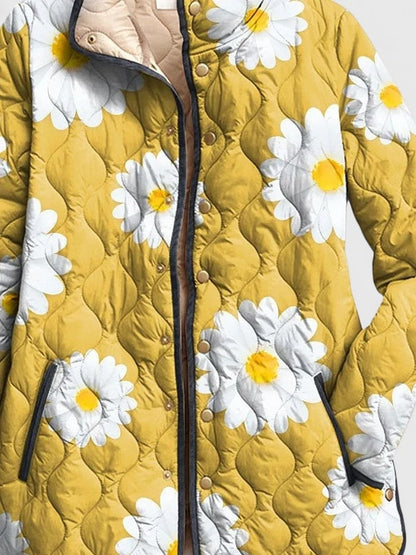 Myah - Jaune Marguerites