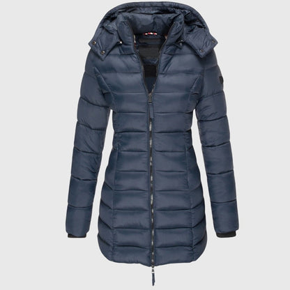 Justice - Long Down Jacket — 2