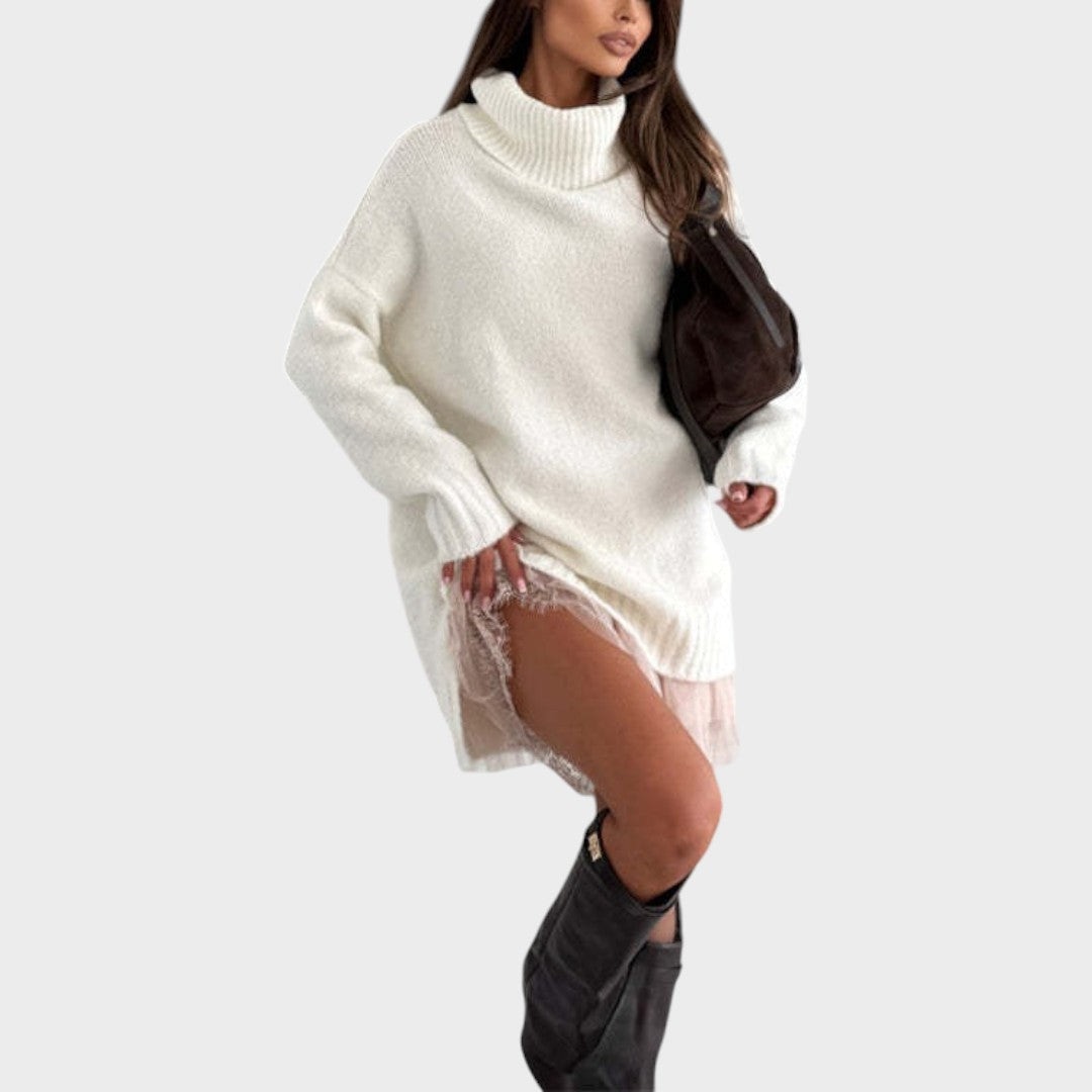 Aurora | Ensemble de Pull et Robe — 12