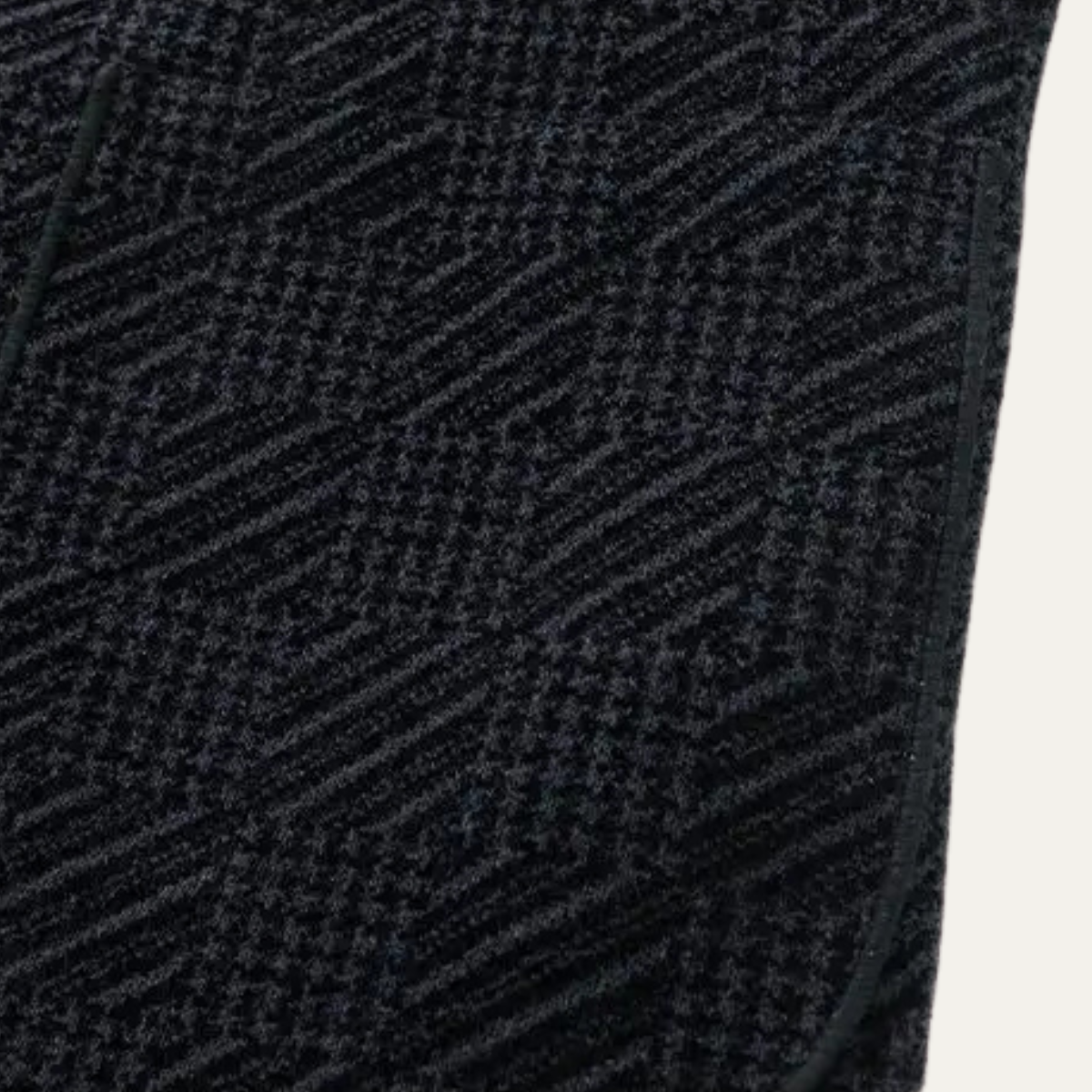 Le Blazer d'Hiver en Chenille pour Hommes Mandello avec Doublure en Fourrure Douce — 9