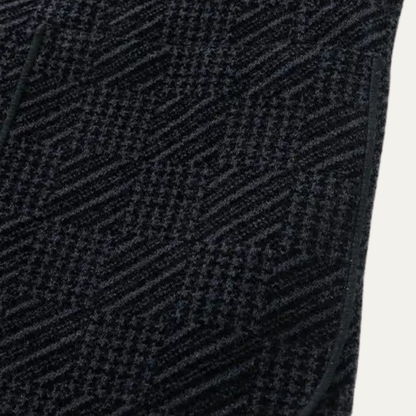 Le Blazer d'Hiver en Chenille pour Hommes Mandello avec Doublure en Fourrure Douce — 9
