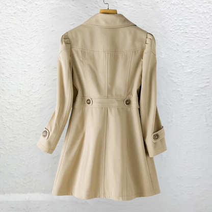 Grace - Classic Vintage Trench Coat — 7