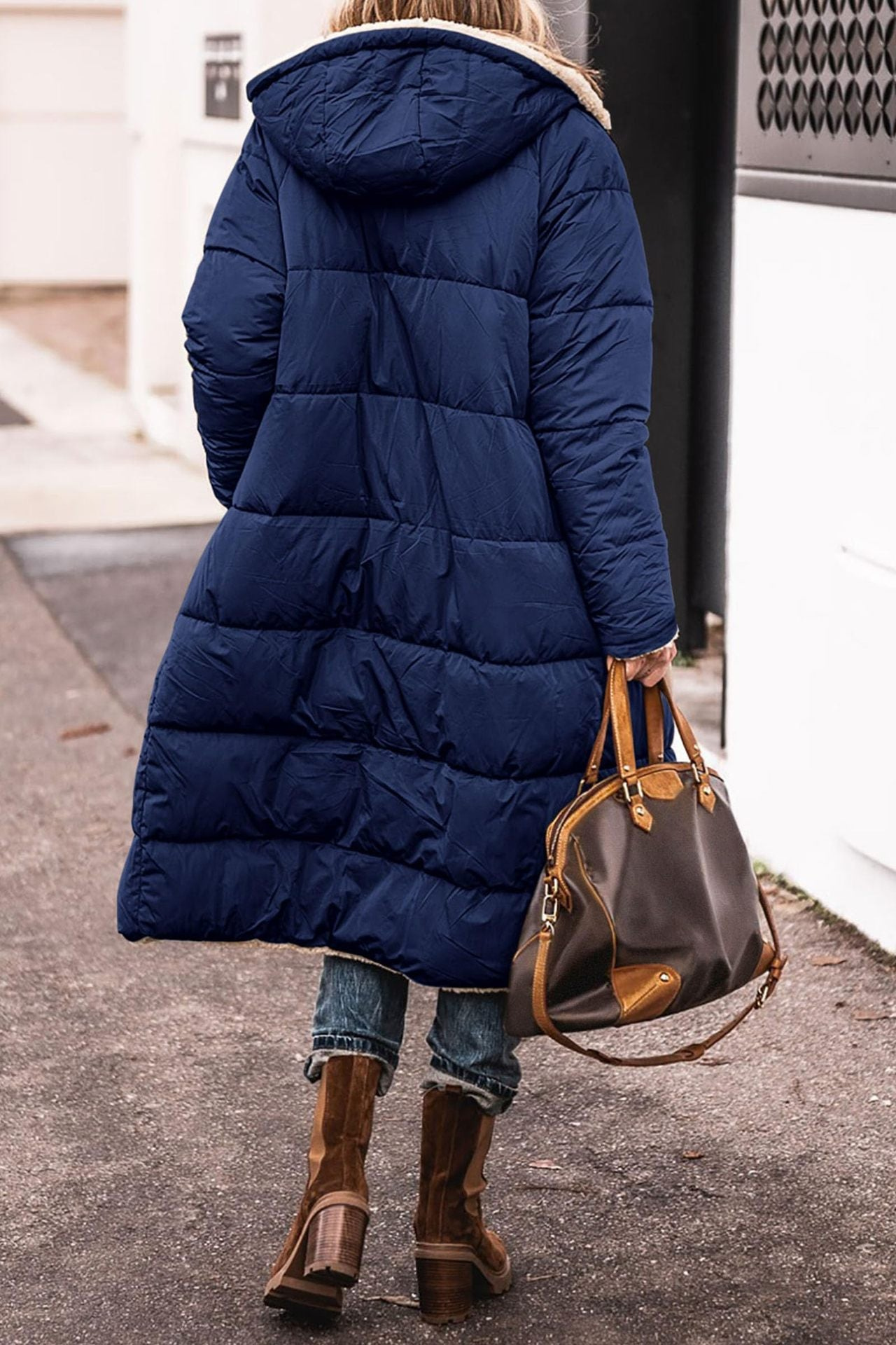 SASHA™ | Elegant Reversible Coat — 7