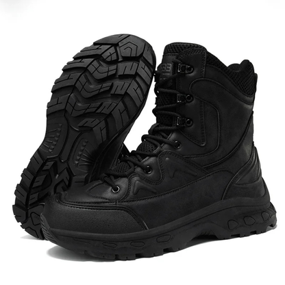 The Windmill Ridge Men’s Durable Tactical Waterproof Snow Boots — 6