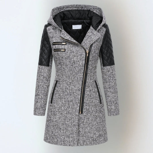 Katrin™ | Élégante et chaude veste d'hiver — 1