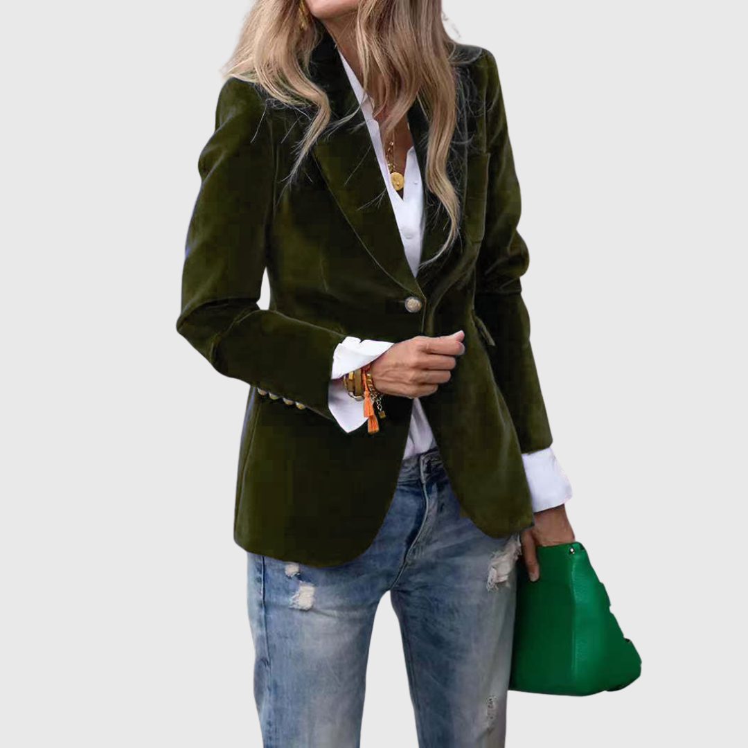 Jovie - Women’s Blazer — 6