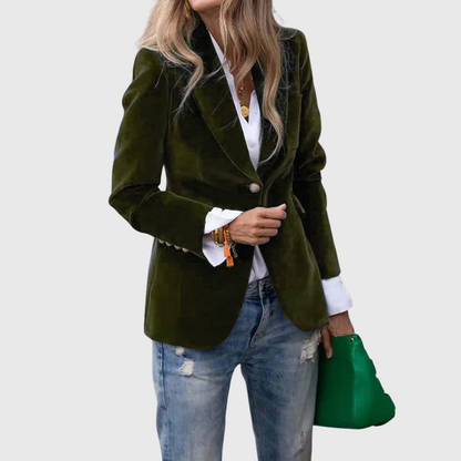 Jovie - Women’s Blazer — 6