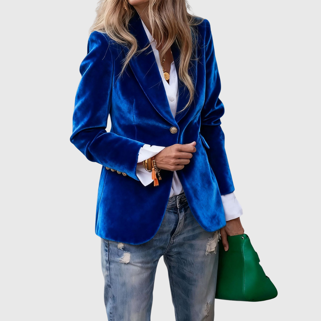 Jovie - Women’s Blazer — 8
