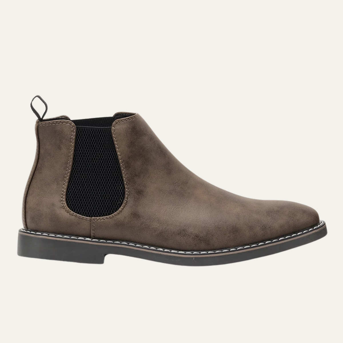 The Ridgeview Men’s Retro Slip On Chelsea Ankle Boots — 9