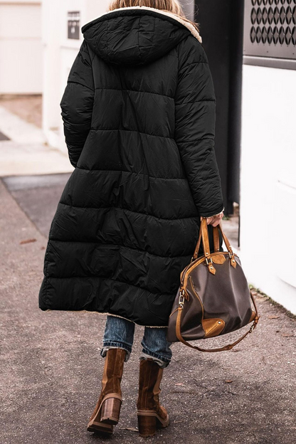 SASHA™ | Elegant Reversible Coat — 4
