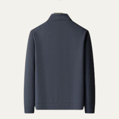 Le survêtement premium pour hommes Milford – Veste zippée à coupe moderne et joggings — 2