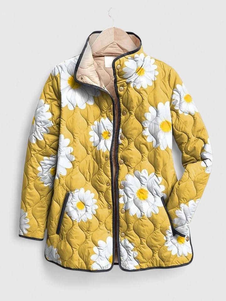 Myah - Jaune Marguerites