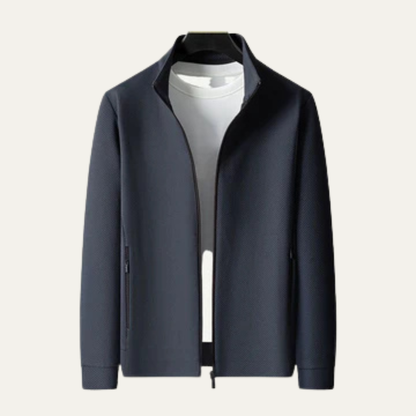 Le survêtement premium pour hommes Milford – Veste zippée à coupe moderne et joggings — 1