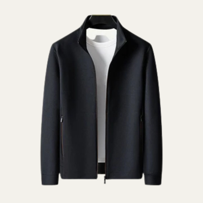 Le survêtement premium pour hommes Milford – Veste zippée à coupe moderne et joggings — 7