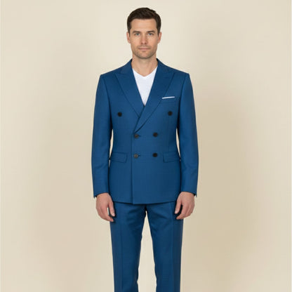 Le Blazer Costume Slim Fit Léger pour Homme Caldwell — 4