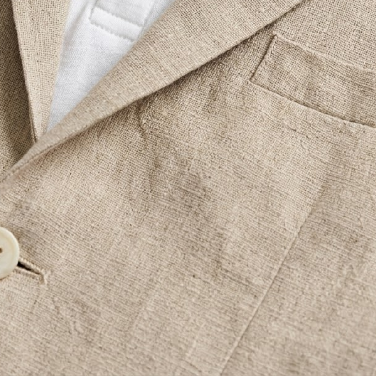 Le Blazer d'Été en Coton Riviera - Invité de Mariage Homme - Occasions Formelles — 9