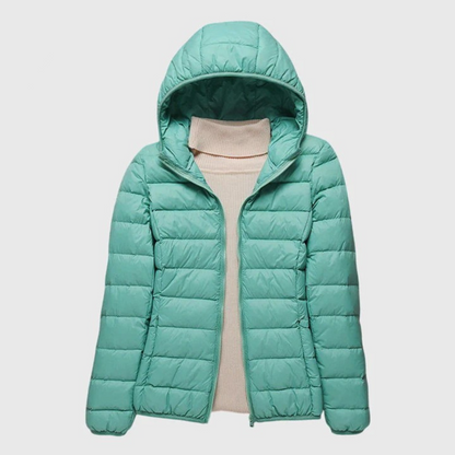 Janey - Ultra-Light Quilted Jacket — 9