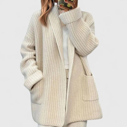 Amy - Comfortable Cardigan — 5