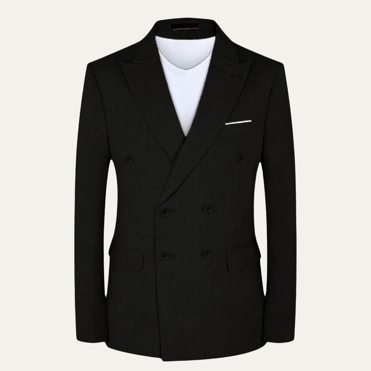 Le Blazer Costume Slim Fit Léger pour Homme Caldwell — 1