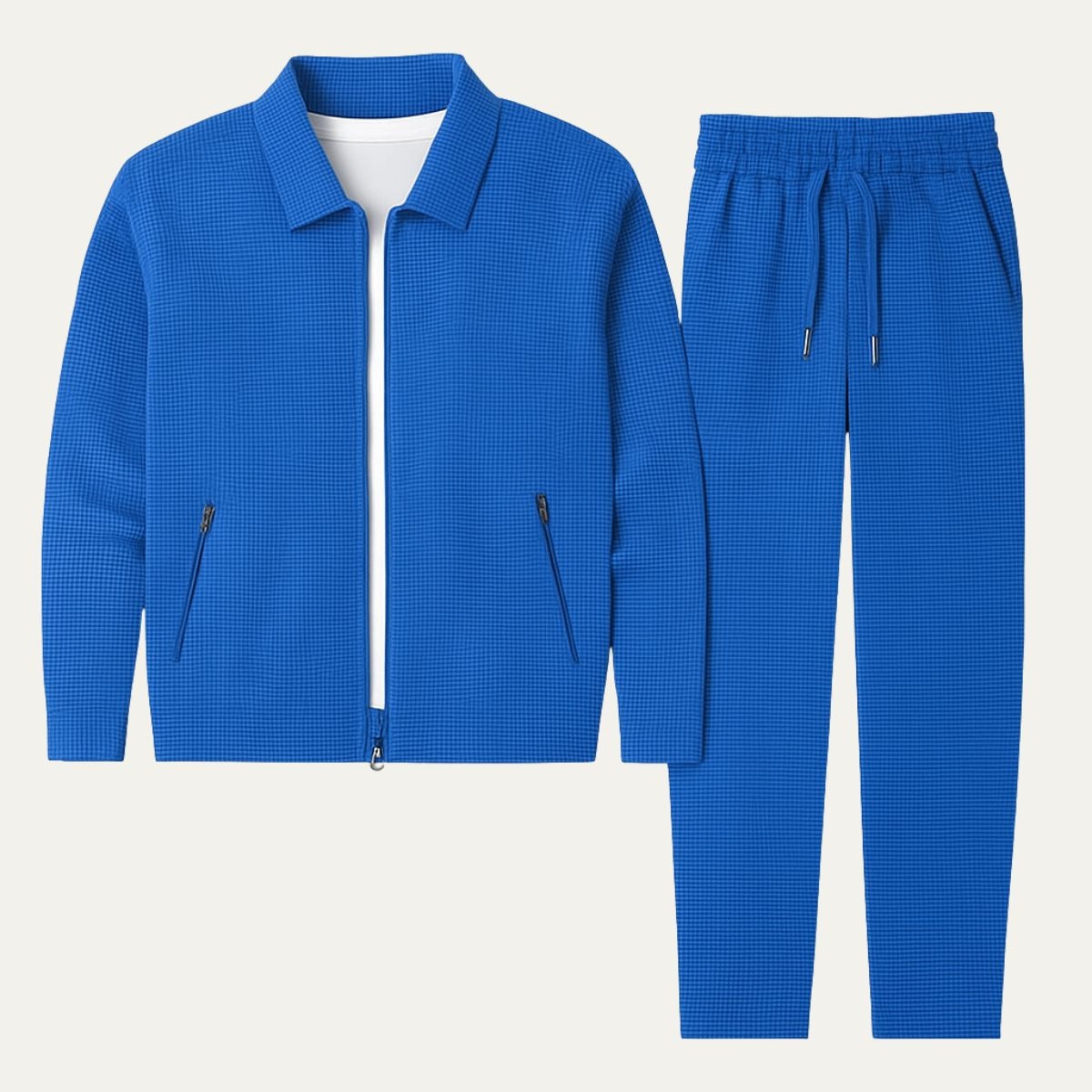 Le Set en Lin de Cornwall – Chemise d'Été & Pantalons pour Hommes — 3