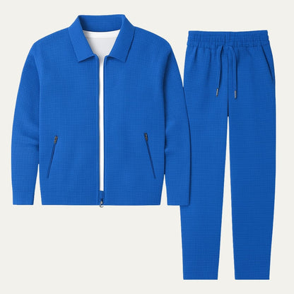 Le Set en Lin de Cornwall – Chemise d'Été & Pantalons pour Hommes — 3