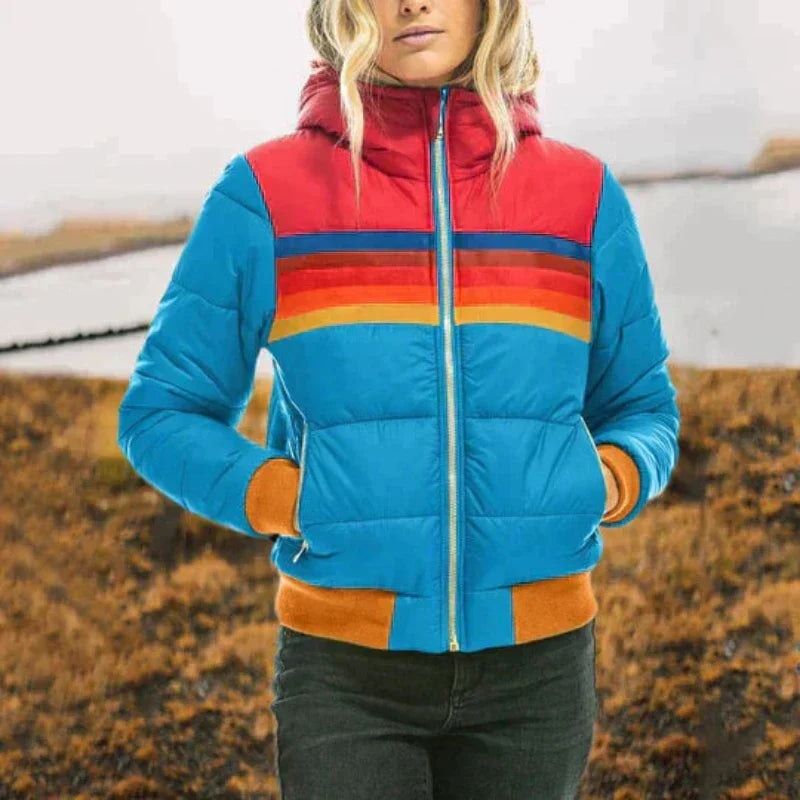 LEAH™ | Down Jacket — 2