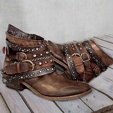 Mune | Bottes Vintage Nouvelles — 1