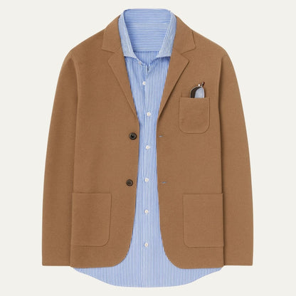 Le Blazer d'Été en Lin Corse - Invité de Mariage Homme - Occasions Formelles — 6