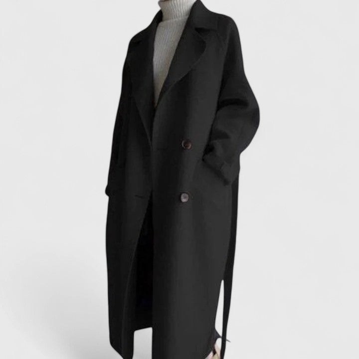 Maeve - Classic Elegant Coat — 6