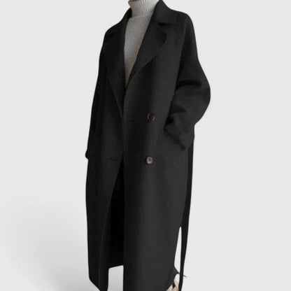 Maeve - Classic Elegant Coat — 6