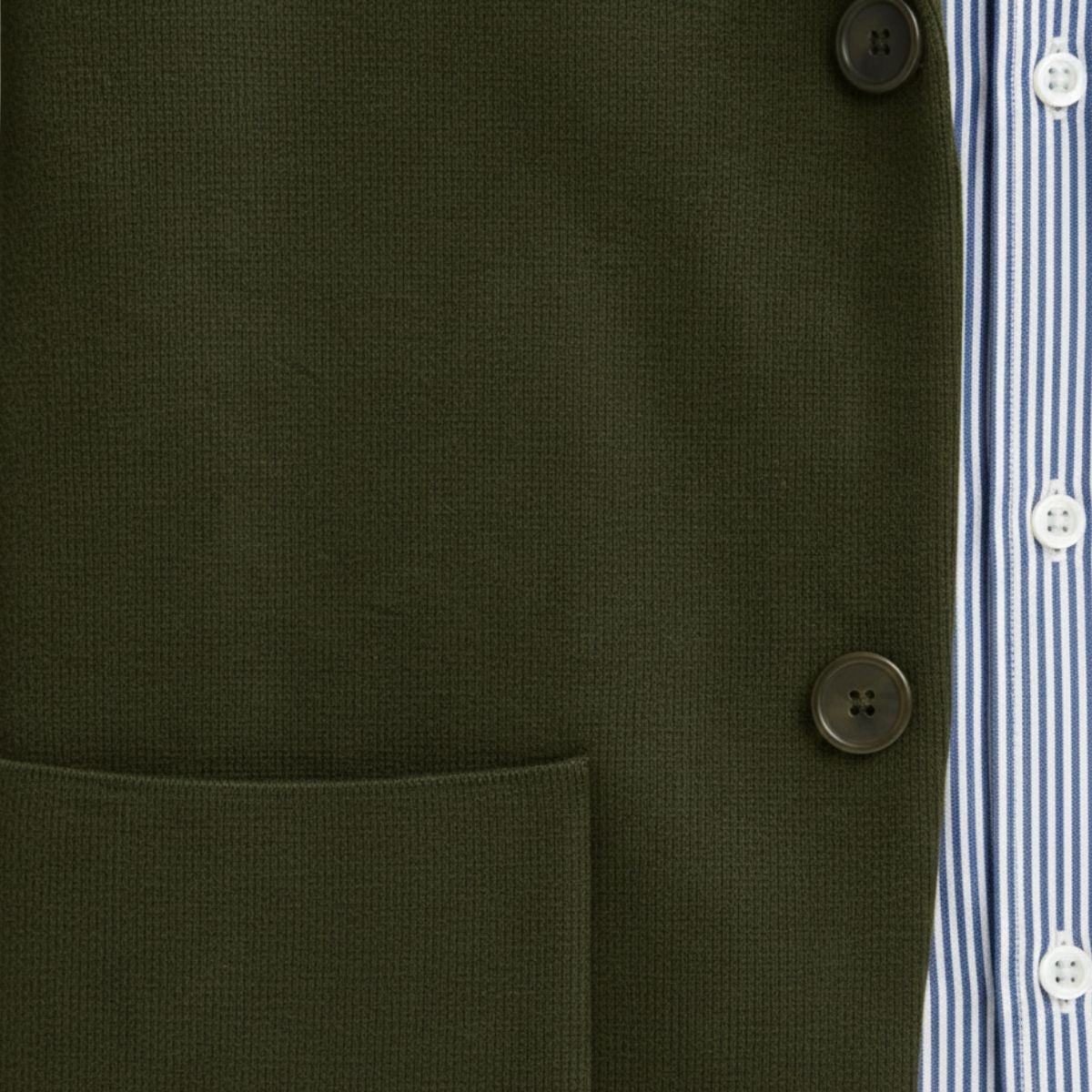 Le Blazer d'Été en Lin Oxford - Invité de Mariage Homme - Occasions Formelles — 13