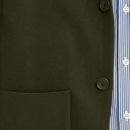 Le Blazer d'Été en Lin Oxford - Invité de Mariage Homme - Occasions Formelles — 13