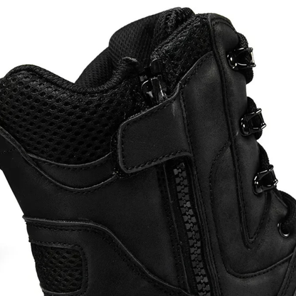 The Windmill Ridge Men’s Durable Tactical Waterproof Snow Boots — 5