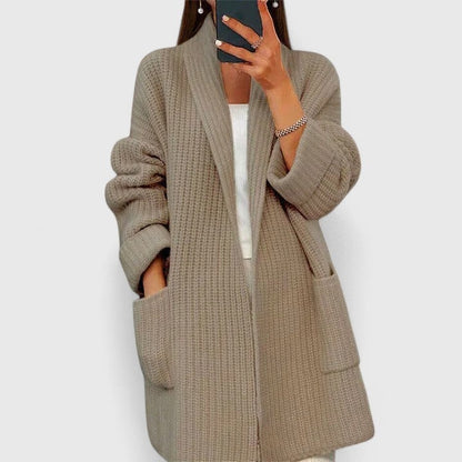 Amy - Comfortable Cardigan — 2