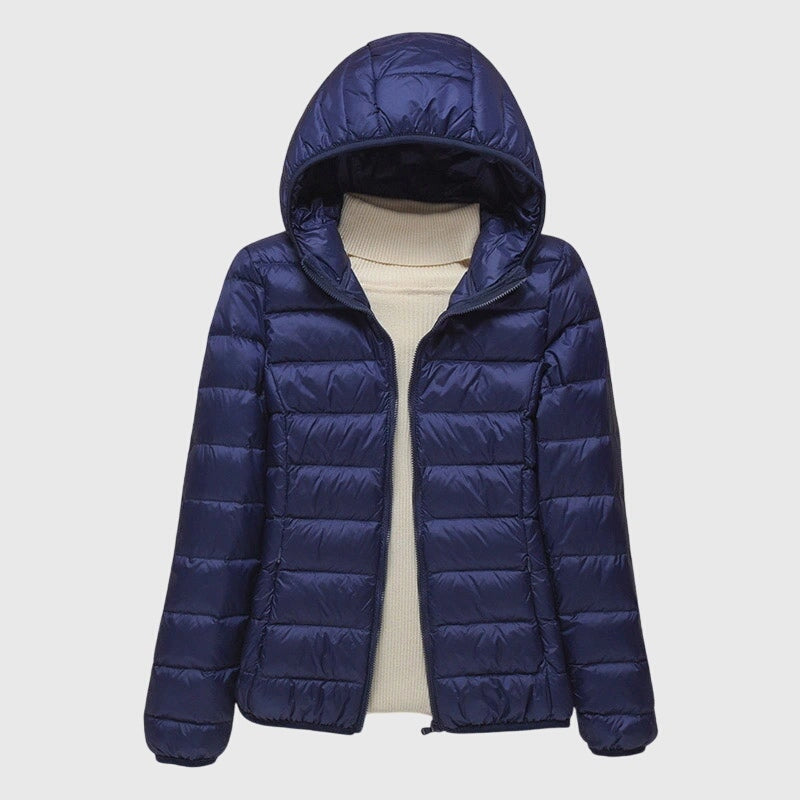 Janey - Ultra-Light Quilted Jacket — 7