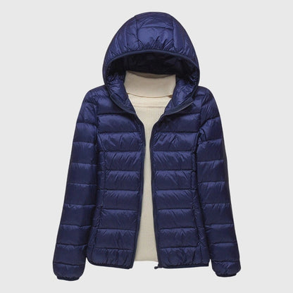 Janey - Ultra-Light Quilted Jacket — 7