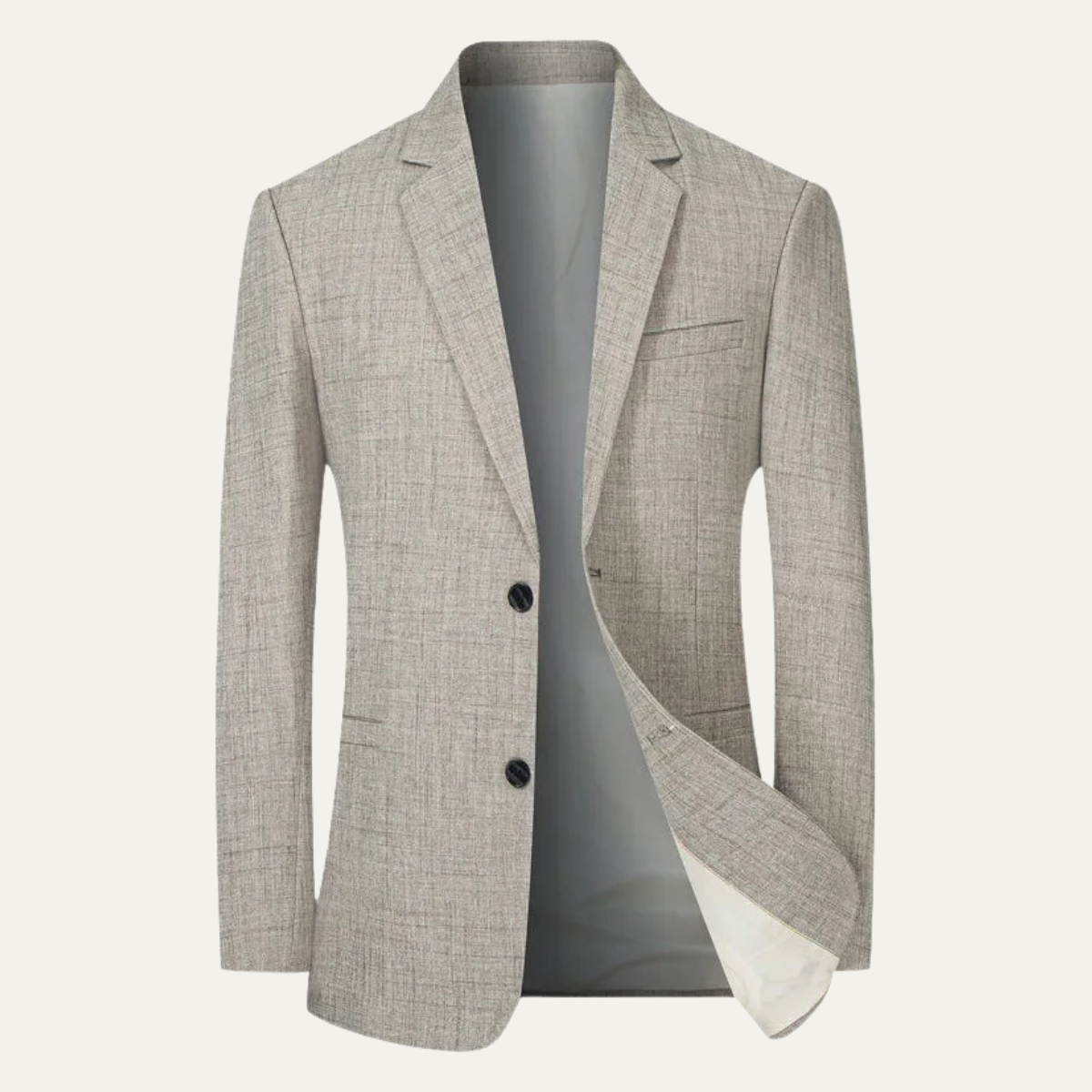 Le Blazer Léger Business Casual pour Homme Sarzana — 2